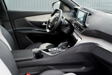 Peugeot 3008 II Plug-In Hybrid Facelifting 1.6 HYBRID4 300KM 2022 Peugeot 3008 GT full led skóra masaze ACC kamera, zdjęcie 21