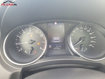 Nissan Qashqai II Crossover Facelifting 1.3 DIG-T  160KM 2019 Nissan Qashqai GWARANCJA Bezwypadkowy AUTOMAT 1-Wlasc. Oryg. przebieg Zami, zdjęcie 17