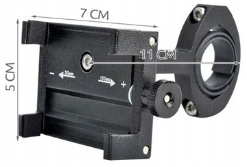 ДЕРЖАТЕЛЬ ДЛЯ ВЕЛОСИПЕДА ДЛЯ ТЕЛЕФОНА GPS ВЕЛОСИПЕД МОТОЦИКЛ GSM