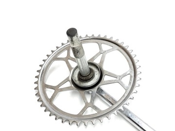 НОВЫЙ шатун Romet Wigry Jubilat Turing Orion BMX, 46 зубьев