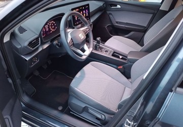 Seat Leon IV Sportstourer 1.5 EcoTSI 150KM 2024 Seat Leon Seat Leon 1.5 TSI Style 1.5 Benzyna 150KM, zdjęcie 8