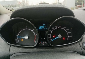 Ford Ecosport II SUV 1.5 TDCi 95KM 2015 Ford EcoSport Zarejestrowany - bezwypadkowy - 1,5 - 95 KM 1.5 Diesel 95KM, zdjęcie 31