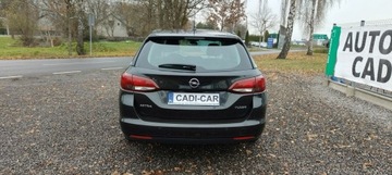 Opel Astra K Sports Tourer 1.4 Turbo 125KM 2016 Opel Astra Krajowy, książka serwisowa., zdjęcie 4