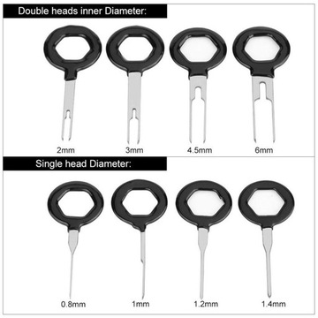 36 Проводка инструмента для снятия клемм