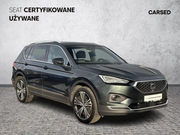Seat Tarraco SUV 2.0 TSI 190KM 2019 Seat Tarraco 7 os/ Xcellence/ 4x4/ 2.0 190km/ DSG/, zdjęcie 8