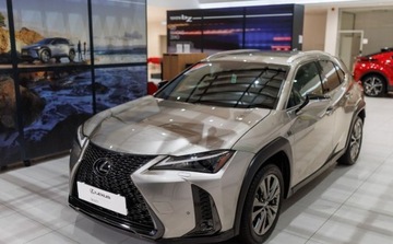 Lexus UX 2023 Lexus UX 250h GPF F Sport Design 2WD 2.0 Benzyna 184KM, zdjęcie 1