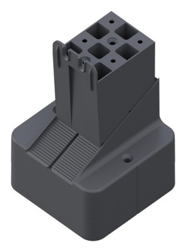 WSPORNIK RAPTOR pod LEGAR regulacja 155-185 mm