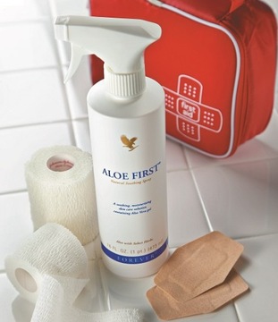 Forever Aloe First Spray 473ml