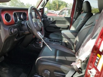 Jeep 2022 Jeep Wrangler Jeep Wrangler Unlimited Rubicon 4x4, od ubezpieczalni, zdjęcie 6