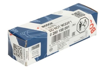BOSCH 0 280 158 051 VSTŘIKOVACÍ TRYSKA