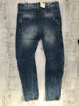 G-STAR RAW 3d low taperedjeans męskie W30L34