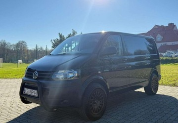 Volkswagen Caravelle T5 Caravelle Facelifting długi rozstaw osi 2.0 BiTDI 180KM 2010 Volkswagen Transporter Volkswagen Transporter 7FD141WF21T3 2.0 Diesel, zdjęcie 3