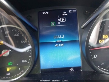 Mercedes GLC C253 2021 Mercedes-Benz GLC 2021r., 4X4, od ubezpieczalni 2.0 Benzyna 255KM, zdjęcie 10