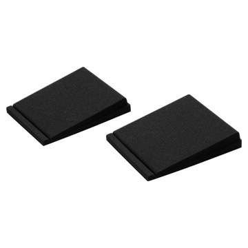 KRK Classic 5 Monitor Pack, пара студийных мониторов с кабелями и пэдами.