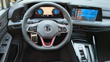 Volkswagen Golf VIII GTI 2.0 TSI 245KM 2023 Volkswagen Golf 2.0TSI 245KM ACC Matrix Panorama K, zdjęcie 12