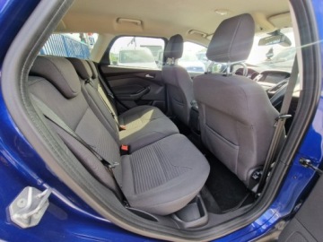 Ford Focus III Kombi Facelifting 1.5 EcoBoost 150KM 2017 Ford Focus 1.5 EcoBoost 150Ps Navi Alu Ledy Sliczny Gwarancja 1.5 Benzyna, zdjęcie 21