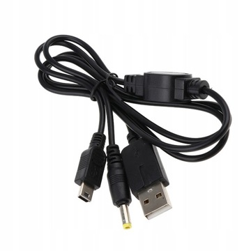 Цельный 2-дюймовый USB-кабель для зарядки
