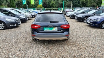 Audi A4 B8 Allroad quattro Facelifting 3.0 TDI 245KM 2014 Audi A4 Allroad ksenon, skóry, panorama, zdjęcie 7