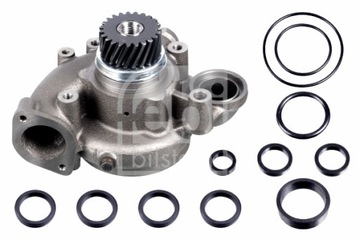 POMPA WODY VOLVO 7700 8700 FL6 FM7 FS7 D6A180-TD63ES 09.85- FEBI