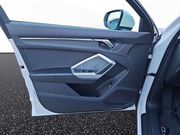 Audi Q3 II SUV 1.5 35 TFSI 150KM 2022 Audi Q3 tempomat, kamera cofania, gwarancja do 2027 1.5 Benzyna 150KM, zdjęcie 8