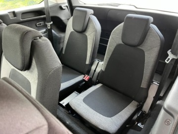 Citroen Grand C4 Picasso II Grand Picasso Facelifting 1.6 BlueHDi 120KM 2018 Citroen C4 Grand Picasso 1.6 diesel 120 KM 6 biegow 7 miejsc zarej w P, zdjęcie 21