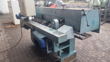 Четырехсторонний строгальный станок TAKRI DWFS