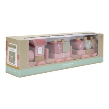 МАЛЕНЬКИЙ ГОЛЛАНДСКИЙ ПОЕЗД