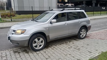 Mitsubishi Outlander I 2.4 i 16V 4WD 160KM 2004 MITSUBISHI OUTLANDER 2,4 MIVEC-4x4, zdjęcie 5