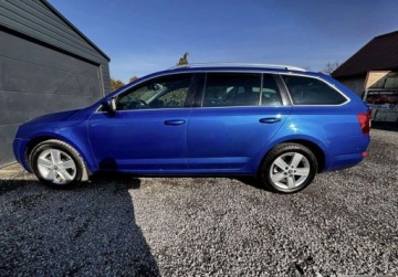 Skoda Octavia III Kombi 2.0 TDI CR DPF 150KM 2013 Skoda Octavia Bezwypadkowy, FV23, KredytowanieLeasing, Gwarancja 12msc Get, zdjęcie 5