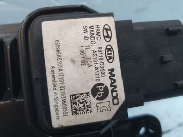 RADAR SENSOR HYUNDAI TUCSON 3 III 99110-D3500
