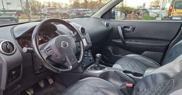 Nissan Qashqai I Crossover 1.6 115KM 2008 Nissan Qashqai 1.6 115KM Klimatyzacja 1.6 Benzyna 115KM, zdjęcie 8