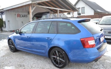Skoda Octavia III RS Kombi 2.0 TDI 184KM 2015 Skoda Octavia RS - 2.0 - Bezwypadkowe - Nowe rozrzady - Bez wady olejowej, zdjęcie 16