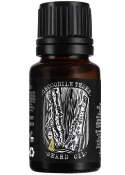 Pan Drwal Freak - Olejek do brody Crocodile 10 ml .