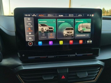 Cupra Formentor 2022 Cupra Formentor serwis ASO 1.4 hybryda 204KM bezwypadkowy pakiety kamera36, zdjęcie 38