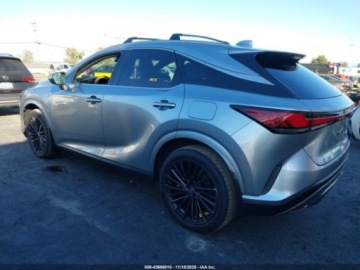 Lexus RX V 2024 Lexus RX 2024r., 4x4, 2.5L 2.5 Hybryda 246KM, zdjęcie 2