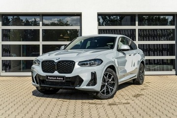 BMW X4 G02 SUV Facelifting 2.0 20d 190KM 2025 BMW X4 xDrive20d DEMO, zdjęcie 1