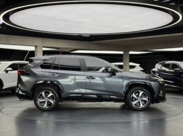Toyota RAV4 V SUV Plug-in 2.5 Plug-in Hybrid 306KM 2022 Toyota RAV4 More Dynamic, 4x4, LED, Kamera, 1wlasciciel, FV 23 gwarancja,, zdjęcie 36