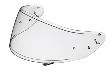 Козырек SHOEI CNS-3 CLEAR, прозрачный, БЕСПЛАТНО