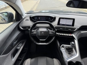 Peugeot 5008 II 2017 Peugeot 5008 LEDYKAMERA COFANIAKLIMATYZACJA7-MIO OSOBOWYGWARANCJA 1.6, zdjęcie 8