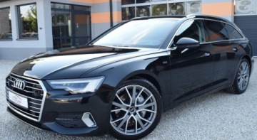 Audi A6 C8 Avant 3.0 50 TDI 286KM 2022 Audi A6 Avant 3.0 TDI 286 PS Mildhybri Noktowizor Quattro Pneumatyka Ledy, zdjęcie 36