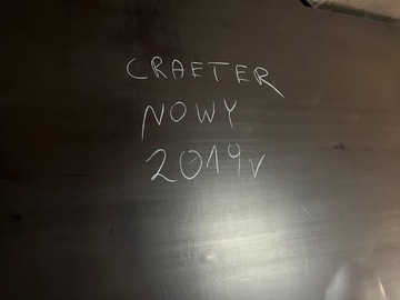 СПИНКА ПОЛА ФАНЕРЫ CRAFTER MAN 2017-2024 — ВЕРСИЯ L2, ПРОТИВОСКОЛЬЗЯЩАЯ НОВИНКА!