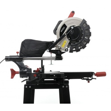 НАСТОЛЬНАЯ ПИЛА ТОРЦОВАЯ ПИЛА 2500ВТ ЛАЗЕР С ПОДАЧЕЙ