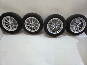 4× DISK HLINÍK BMW OE 7.5" X 17" 5X120 ET 32