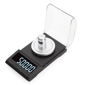 ТОЧНЫЕ ЮВЕЛИРНЫЕ ВЕСЫ МИНИ 0,001G 100G ВЫБОР.