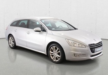 Peugeot 508 I SW 2.0 HDi FAP 163KM 2011 Peugeot 508 163KM Allure Automat 2.0 Diesel 163KM, zdjęcie 4