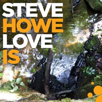 STEVE HOWE Love Is LP
