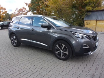 Peugeot 5008 II Crossover 1.2 PureTech 130KM 2019 Peugeot 5008 I wł salon PL mod 2020, zdjęcie 24