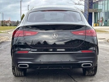 Mercedes GLE V167 SUV Facelifting 2.0 300d 269KM 2025 GLE Coupe 300 d 4-Matic AMG Line 2.0 (269KM) 2025, zdjęcie 1