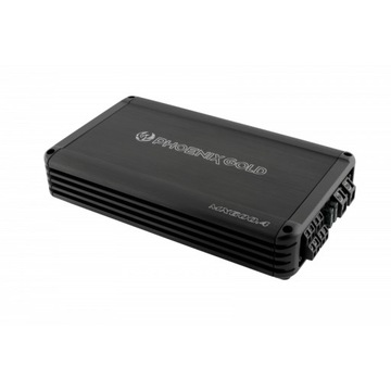 Phoenix Gold MX-600.4 4-канальный усилитель с дистанционным управлением