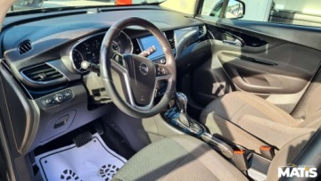 Opel Mokka I SUV 1.4 Turbo ECOTEC 140KM 2016 Opel Mokka X 1.4T 140KM Automat navi czujniki climatronic bezwypadek 1.4, zdjęcie 5